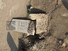 BAGHDAD (NORTH GATE) WAR CEMETERY - LEA, P